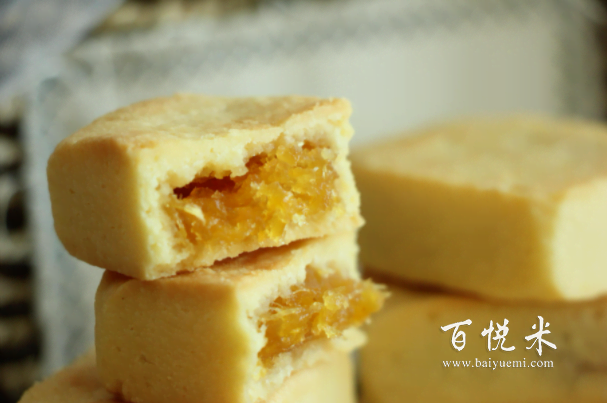 鳳梨酥的做法,做來送禮最好了,干凈無添加